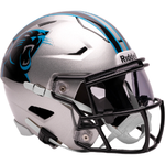 Carolina Panthers 🏈🐾 MIDI Riddell SpeedFlex Mid-Size Helmet