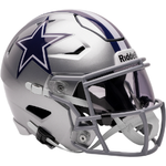 Dallas Cowboys 🏈⭐ MIDI Riddell SpeedFlex Mid-Size Helmet