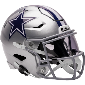Dallas Cowboys 🏈⭐ MIDI Riddell SpeedFlex Mid-Size Helmet  ***PRESALE ONLY***