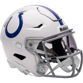 Indianapolis Colts 🏈⭐ MIDI Riddell SpeedFlex Mid-Size Helmet  ***PRESALE ONLY***