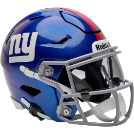 New York Giants 🏈🗽 MIDI Riddell SpeedFlex Mid-Size Helmet  ***PRESALE ONLY***