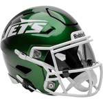 New York Jets 🏈🛩️ MIDI Riddell SpeedFlex Mid-Size Helmet  ***PRESALE ONLY***