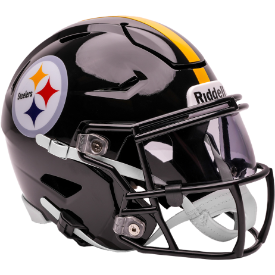 Pittsburgh Steelers 🏈🖤 MIDI Riddell SpeedFlex Mid-Size Helmet  ***PRESALE ONLY***