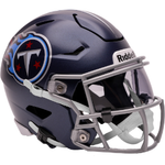 Tennessee Titans 🏈⚔️ MIDI Riddell SpeedFlex Mid-Size Helmet