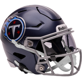 Tennessee Titans 🏈⚔️ MIDI Riddell SpeedFlex Mid-Size Helmet  ***PRESALE ONLY***