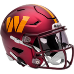Washington Commanders 🏈🛡️MIDI Riddell SpeedFlex Mid-Size Helmet