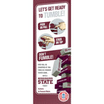 Mississippi State Bulldogs - Tumble Tower