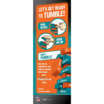 Miami Dolphins - Tumble Tower