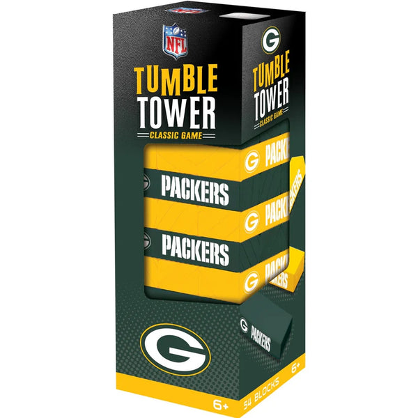 Green Bay Packers - Tumble Tower