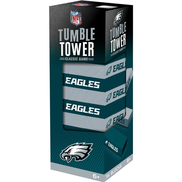 Philadelphia Eagles - Tumble Tower