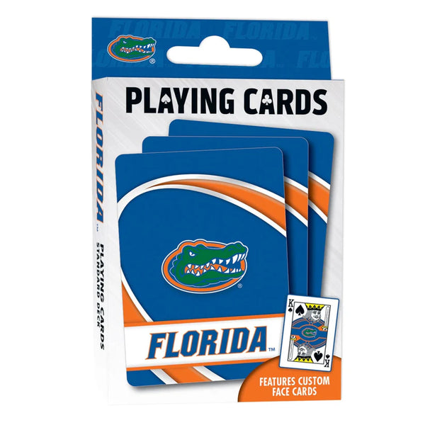 Florida Gators - Playing Cards