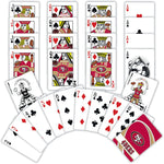 San Francisco 49ers - Playing Cards