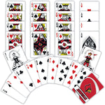 Louisville Cardinals - Playing Cards