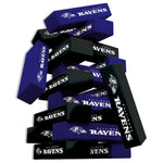 Baltimore Ravens - Tumble Tower