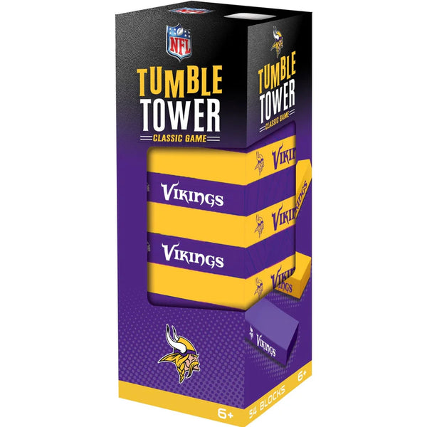 Minnesota Vikings - Tumble Tower