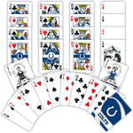 Indianapolis Colts - Playing Cards