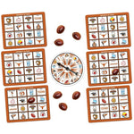 Texas Longhorns Bingo Game