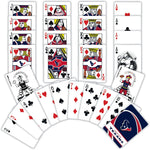 Houston Texans - Playing Cards