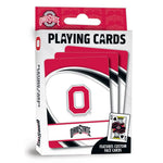 Ohio State Buckeyes - Playing Cards