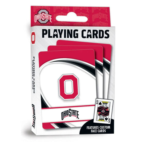 Ohio State Buckeyes - Playing Cards