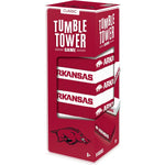 Arkansas Razorbacks - Tumble Tower