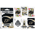 Purdue Boilermakers - Playing Cards