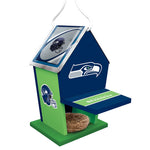 Seattle Seahawks Birdhouse