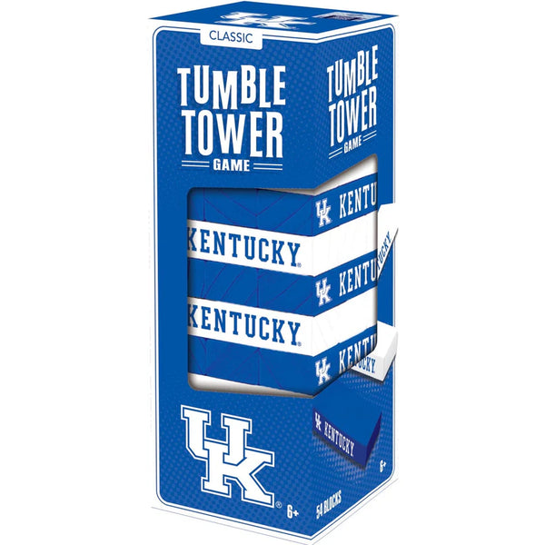 Kentucky Wildcats - Tumble Tower