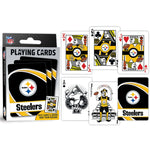 Pittsburgh Steelers - Playing Cards