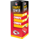 Kansas City Chiefs - Tumble Tower