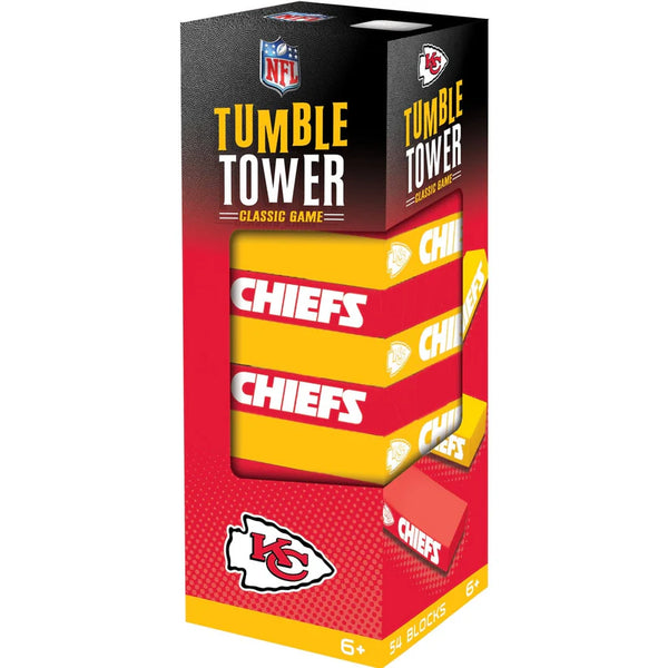 Kansas City Chiefs - Tumble Tower