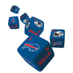 Buffalo Bills Dice Set