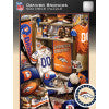 Denver Broncos - Locker Room 500 Piece Jigsaw Puzzle