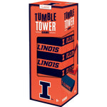 Illinois Fighting Illini - Tumble Tower