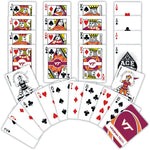 Virginia Tech Hokies - Playing Cards