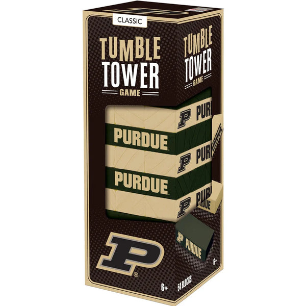 Purdue Boilermakers - Tumble Tower