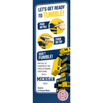 Michigan Wolverines - Tumble Tower