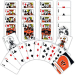 Cincinnati Bengals - Playing Cards