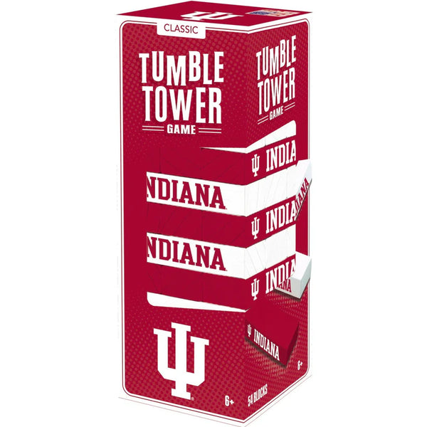Indiana Hoosiers - Tumble Tower