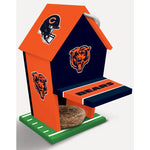 Chicago Bears Birdhouse