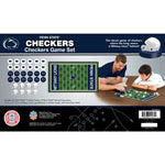 Penn State Nittany Lions Checkers Board Game