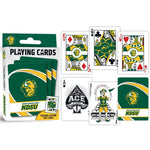 North Dakota State Bison - Playing Cards