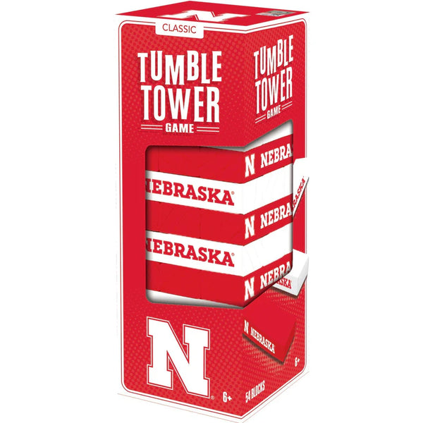 Nebraska Cornhuskers - Tumble Tower
