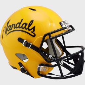 Idaho Vandals Riddell Speed Replica Full Size Football Helmet