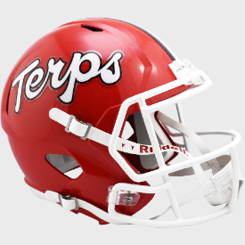 Maryland Terrapins Riddell Speed Replica Full Size Football Helmet