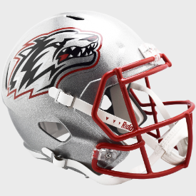 New Mexico Lobos Riddell Speed Replica Full Size Football Helmet