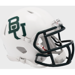 Big 12 Conference Riddell Speed Mini Football Helmet - Set of 16