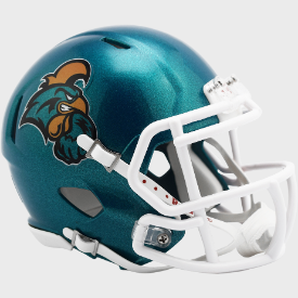 Coastal Carolina Chanticleers Riddell Speed Mini Football Helmet