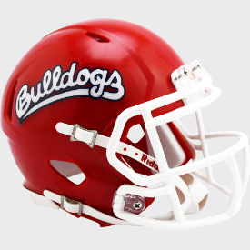 Fresno State Bulldogs Riddell Speed Mini Football Helmet