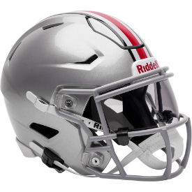 Ohio State Buckeyes Riddell MIDI SpeedFlex Mid Size Authentic Football Helmet